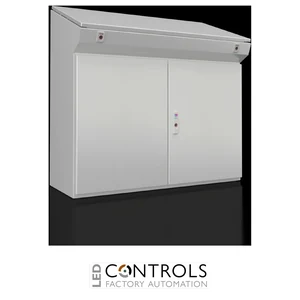 CX6740.000 Rittal CX one-piece console, WxHxD: 1000x970x400 mm, sheet steel