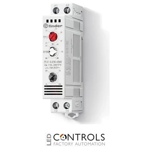 7T.51.0.230.4360 Finder Panel Thermo-Hygrostat and Thermostats