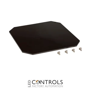 8120740 Fibox MPX ARCA 5050 Mounting plate (450x450 mm) Isolated. for sizes 500x500x210