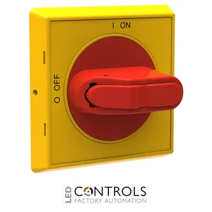 1SCA105296R1001 ABB OHYS2AJ HANDLE