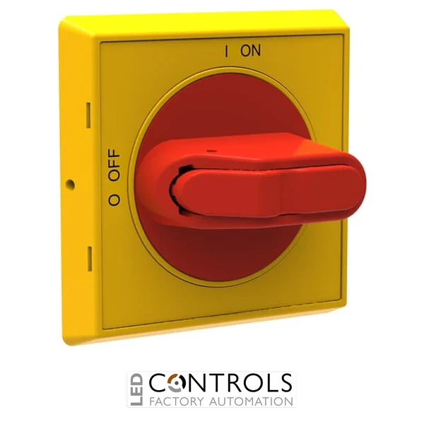 1SCA105296R1001 ABB OHYS2AJ HANDLE