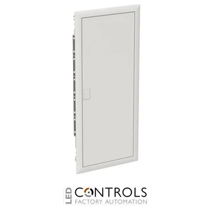 2CPX031383R9999 ABB UK660K Flush Consumer Unit 5R 60M IP30 RAL9016 - image 3