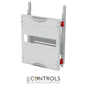 2CPX037826R9999 ABB ED250T3 XT1-3 Expansion Plate 1PW - image 2