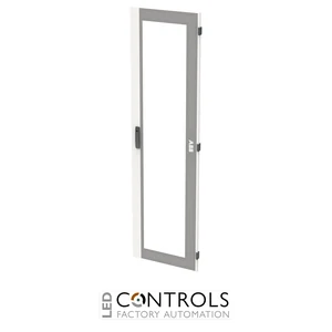 2CPX010866R9999 ABB TZT212 TwinLine N 55 Glass Door 2PW 12GU - image 2