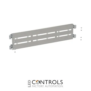 2CPX039456R9999 ABB ZW160 Mounting Frame 2 x NH1/2 3PW - image 3