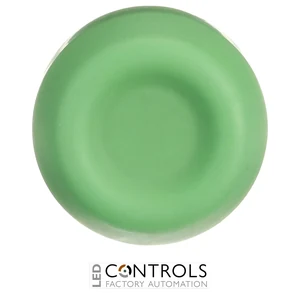 1SFA619105R1072 ABB CP6-10G-11 Green Heavy Duty Compact Pushbutton 1 NO + 1 NC