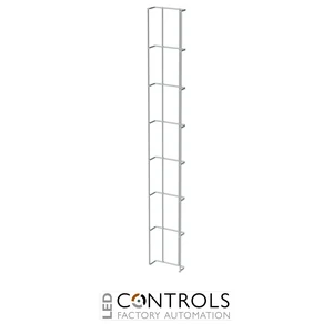 2CPX042172R9999 ABB ZW432 Cable Grid 100 x 750 mm - image 2