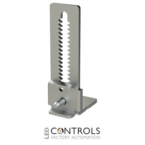 2CPX062305R9999 ABB ED33P2 Deep Mounting Bracket 2-Piece Set - image 2