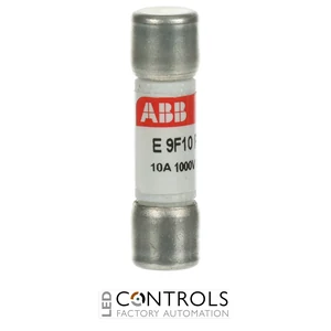 2CSM213536R1801 ABB E 9F10 PV gPV Photovoltaic Fuse 10 A 1000 V DC - image 2