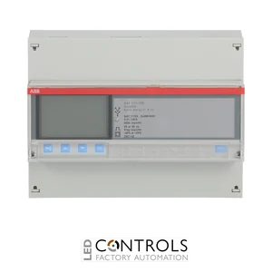 2CMA170533R1000 ABB A44 111-100 Three-Phase CT/VT-Connected Energy Meter with Pulse Output