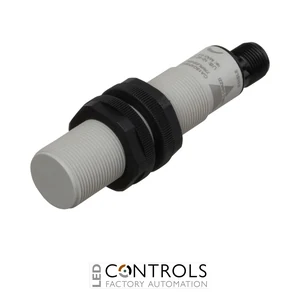 ca18caf08bpm1io - cap prox pl m18 flush io-link, plug