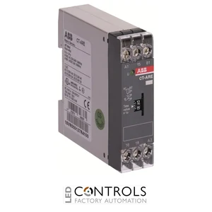 abb ct-are timer true off delay 0.1-10s 1c/o