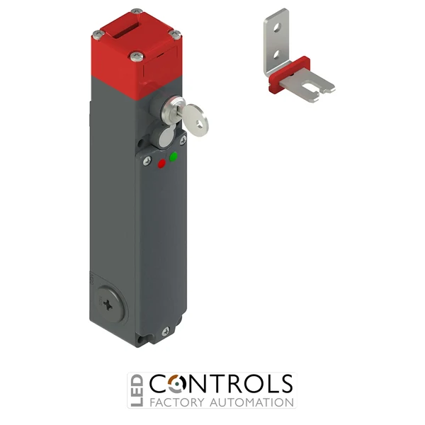 FG 60AD5D3B-F21 Pizzato FG series safety switch with separate actuator with lock