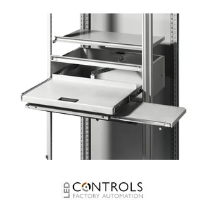 TS8801.715 Rittal Drawer for WD: 600x200mm
