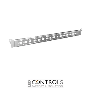 VX8619.720 Rittal Punched section 14 x 39 mm for door width: 600 mm