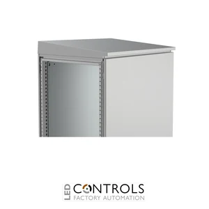MSST1060N-316 nVent Hoffman Rain hood, 1000x600, Stainless 316