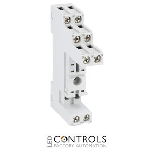 HR5XS21 - SOCKET FOR HR30/HR50 - SCREW TERMINALS