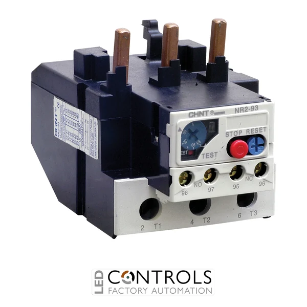 nr2-93-80 chint thermal overload relay, 63a to 80a rated current
