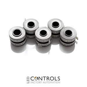 PLD-REFILL Partex One roll of each 0-9 black on white / 10 rolls, pack 10 rolls