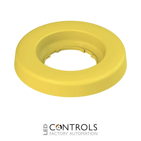 VE DL5A5L00 Pizzato Blinking luminous disc, ? 60 mm, no writing