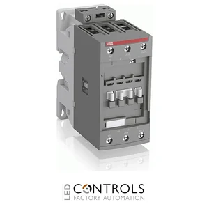 1SBL367061R1100 ABB AF52B-30-00-11 - AF52B 52A 3 Pole AF Series Contactor No Auxiliary Contact