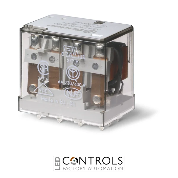 Finder 56.44.8.240.0000 - 56 Series Miniature Power Relays