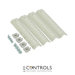 8120811 Fibox CBS ARCA 21 Corner adjustment set For sizes with depth 210