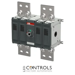 1SCA161286R1001 ABB OTDC1000F22 4 Pole 1000VDC Switch Disconnector - image 2