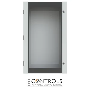 SRN10630VK ABB SR2 Glazed-Door Enclosure 600 x 1000 x 300 mm