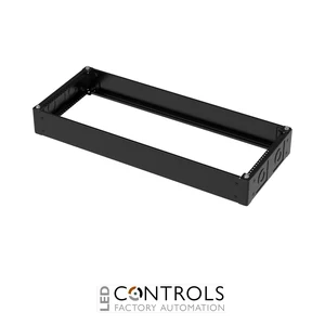 2CPX010666R9999 ABB TZW310 TwinLine-W Plinth 800 × 100 × 350 mm - image 2