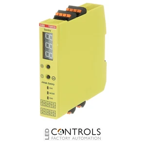 2TLA010060R0001 ABB SENTRY TSR10P Multifunction Safety Relay Timer - image 2