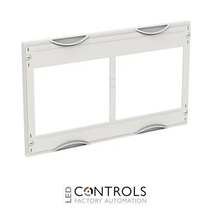 2CPX062876R9999 ABB AG75 4 x NH00 Cover 500 x 300 mm 2PW - image 3