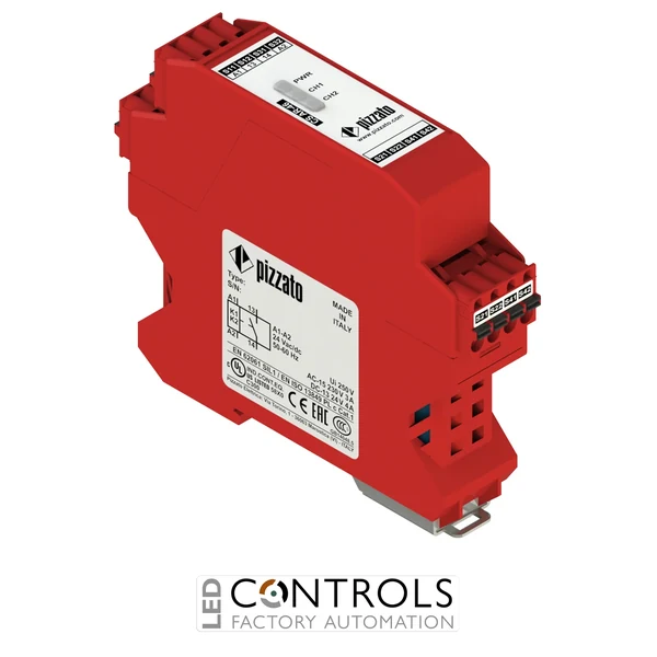 CS AR-46X024 Pizzato Safety module 1NO, category 1