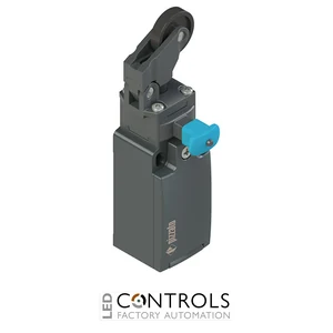 FM 1007-W3M2 Pizzato Position switch with adjustable one-way roller and reset device