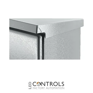 SZ2502.500 Rittal Rain Canopy for WD: 600x210mm Sheet steel