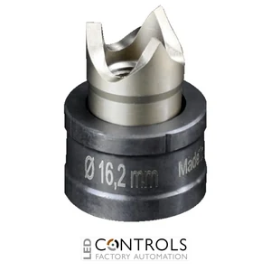 AS4055.116 Rittal Sheet metal punch for stainless steel 16.2mm
