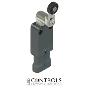 NA B112KA-SAK Pizzato Modular prewired switch with straight plastic revolving lever diam. 18