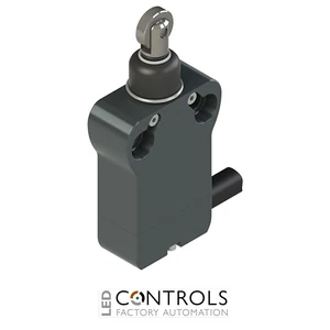 NB B010BG-DN2 Pizzato Modular prewired switch with roller plunger with rubber gasket
