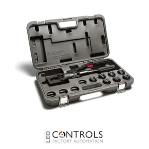 PHCT240KIT-COL Partex Hydraulic Crimp Tool for 10-240mm Partex COL Copper Tube Terminals