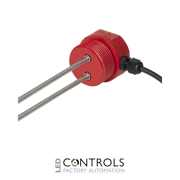 vn2 - level sensor,2x1m s.s. probe