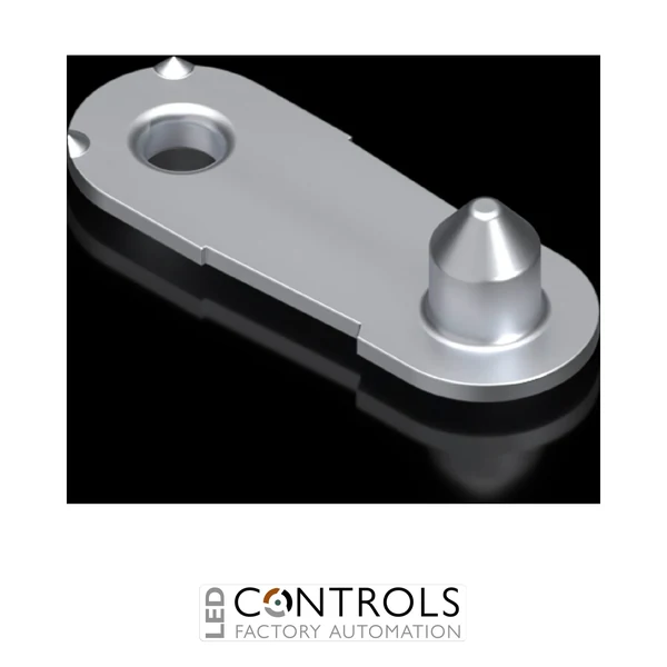 VX8660.140 Rittal Base/plinth baying bracket for base/plinth VX