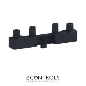 1SAL101830R9906 ABB MVB0L Adapter Lutze-Rail Adaptor
