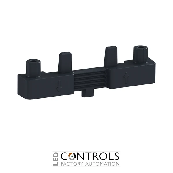1SAL101830R9906 ABB MVB0L Adapter Lutze-Rail Adaptor