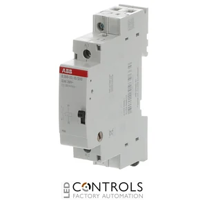 2TAZ322000R2011 ABB E290-32-10/230 Latching Relay 1NO 32 A 230 V AC / 110 V DC - image 2