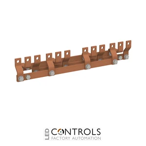 2CPX060440R9999 ABB ZH211 320A 20 x 5mm Busbar - image 3