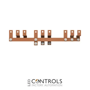 2CPX060456R9999 ABB ZH317 440A 30x5mm Busbar System