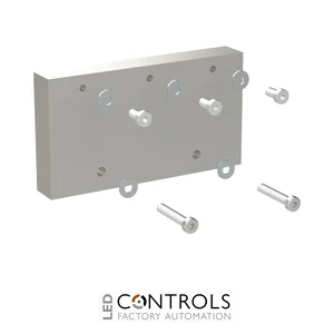 2CPX039129R9999 ABB ZX129 Insulating Plate for NH2 - image 3