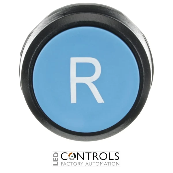 1SFA616160R1014 ABB KPR1-101L Reset Pushbutton