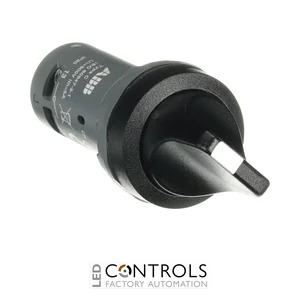 1SFA619201R1026 ABB C2SS2-10B-20 Compact 2-Position Selector Switch 2NO - image 3