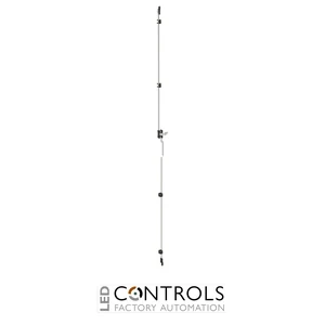 2CPX010468R9999 ABB TZ212 Espagnolette Rod Lock 12GU 1800 mm - image 3